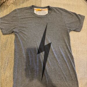 Aviator Nation Lightning BoltTee-XS